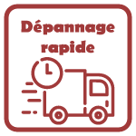 dépannage rapide